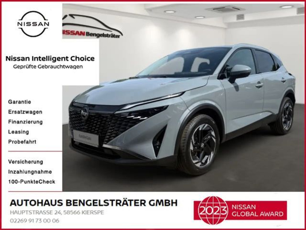 Nissan Qashqai N-Connecta DIG-T