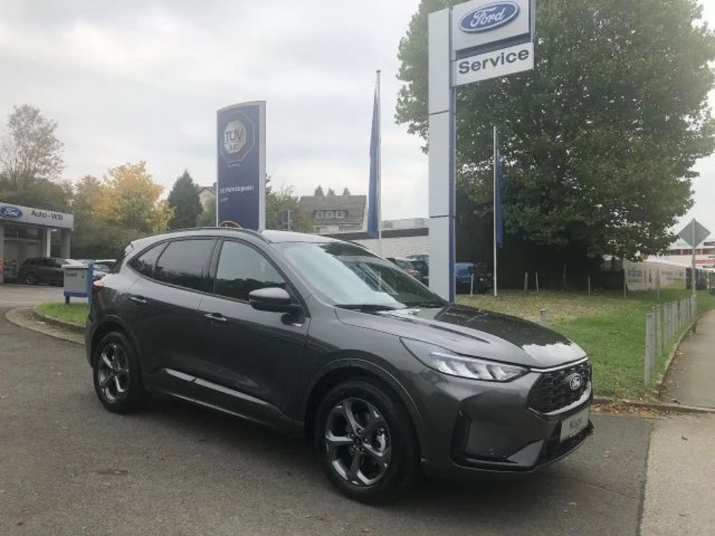 Ford Kuga ST Line