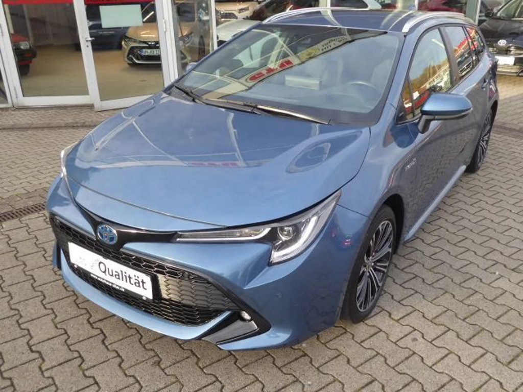 Toyota Corolla Technik