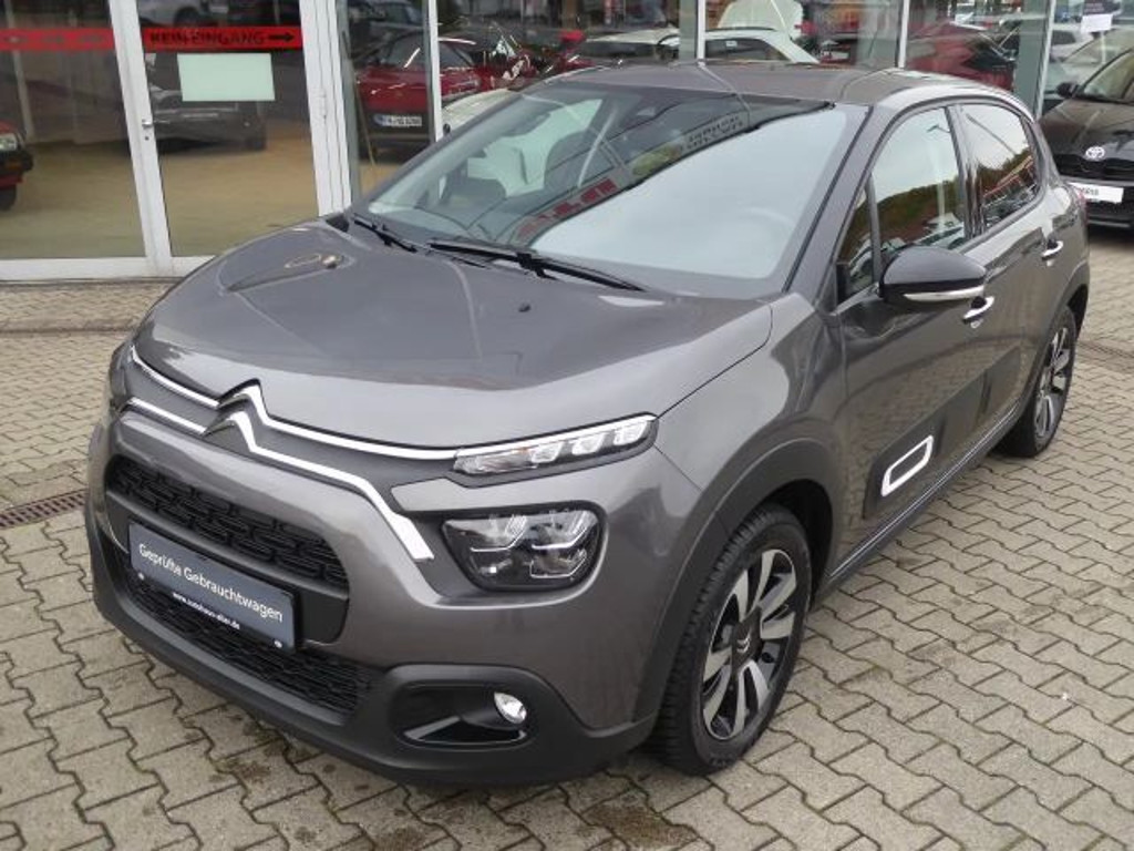 Citroën C3 PureTech Max