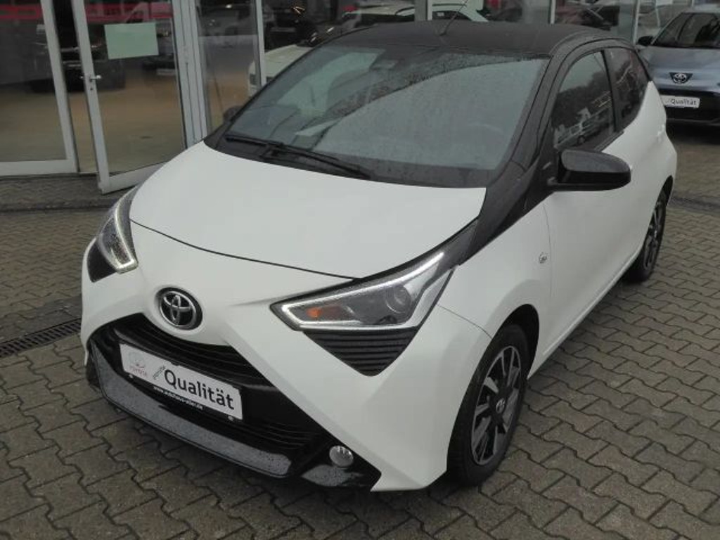 Toyota Aygo Hatchback X-final