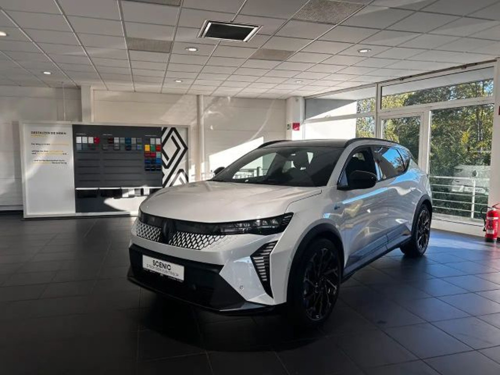 Renault Scenic Esprit Alpine