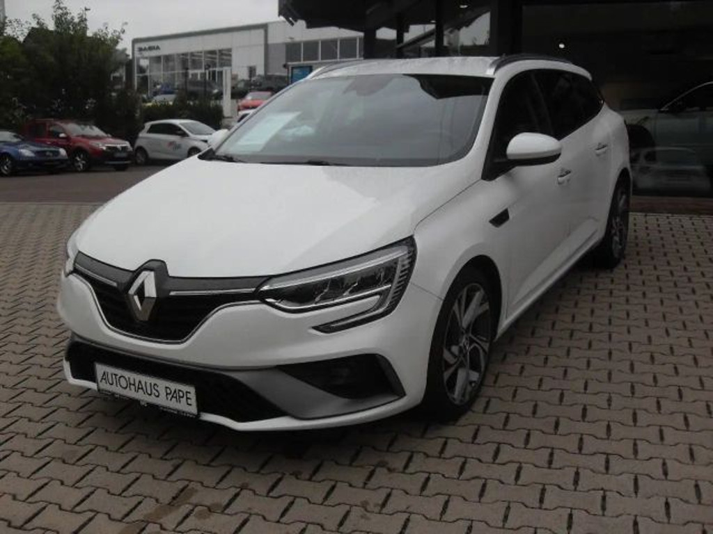 Renault Megane EDC Combi RS TCe 160