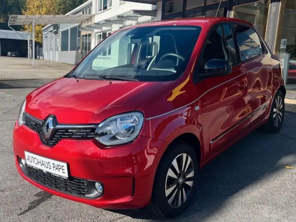 Renault Twingo E-Tech Techno