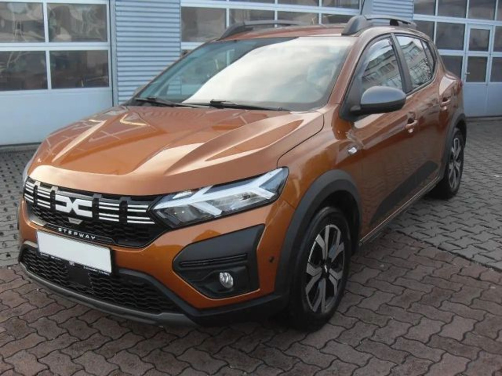 Dacia Sandero Stepway ECO-G