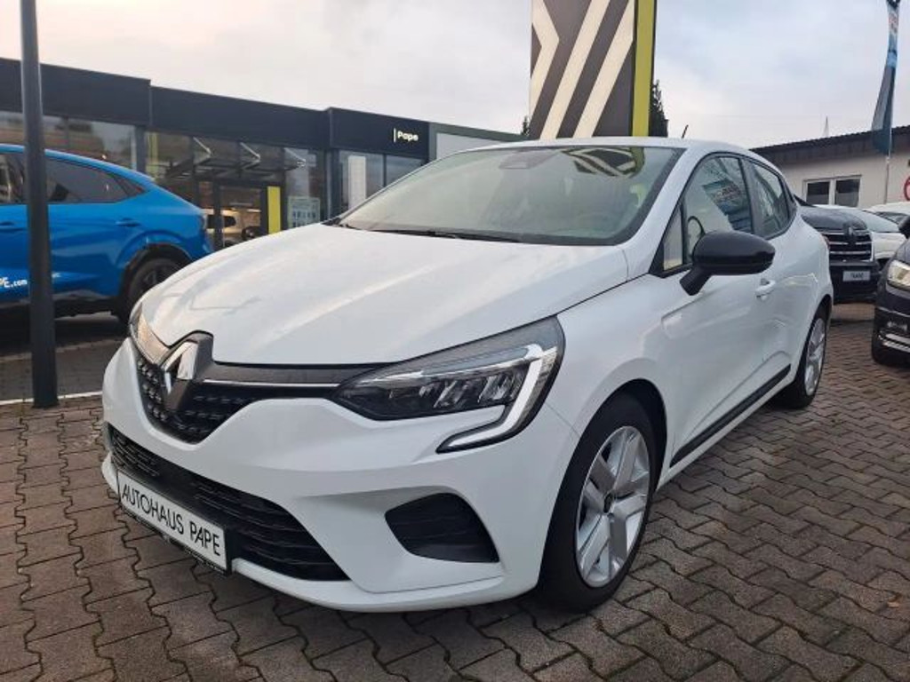 Renault Clio SCe 65 Equilibre Equilibre