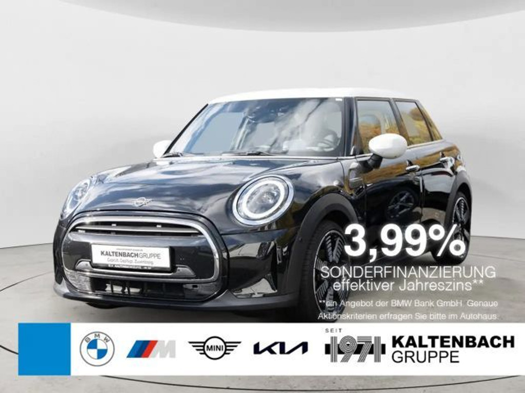 Mini Cooper Mini Yours Trim LED ALUFELGEN 18 ZOLL