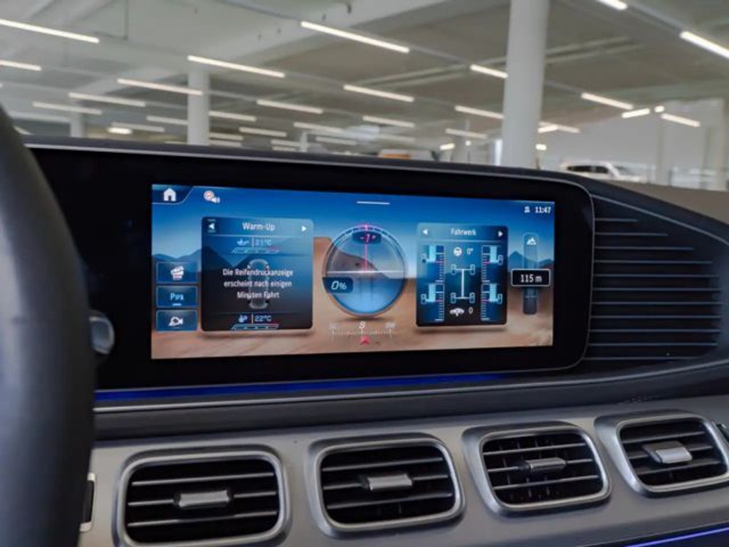 Mercedes-Benz GLE-Klasse