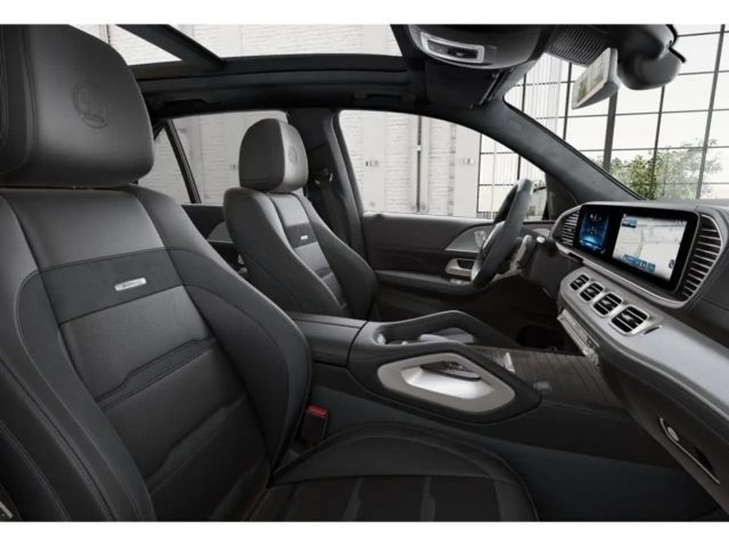 Mercedes-Benz GLE-Klasse GLE 63 AMG 4MATIC+ AMG Line