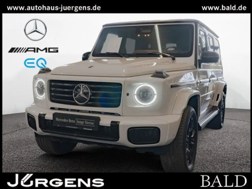 Mercedes-Benz G-Klasse G 580 EditionOne/360/Night/TV-Entertain/SHD/20'