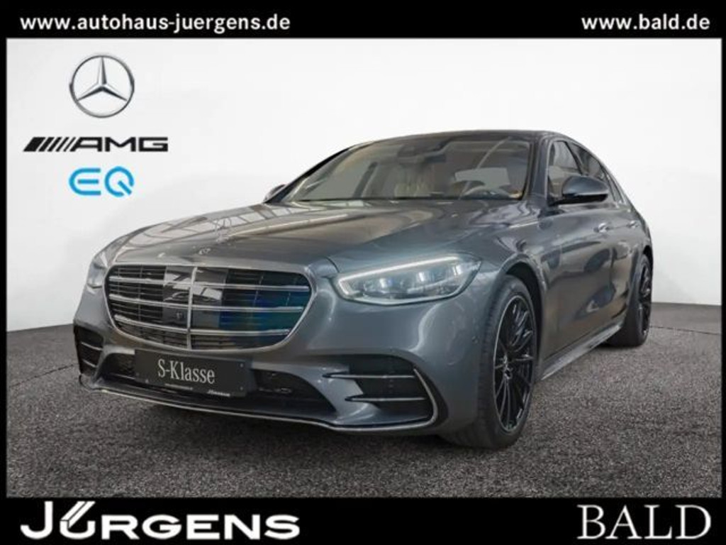 Mercedes-Benz S-Klasse S 350 4MATIC AMG Line Sport Edition Sportpakket S 350 d Sedan