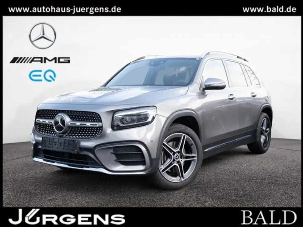 Mercedes-Benz GL-Klasse GLB 200 AMG Line Sport Edition Sportpakket