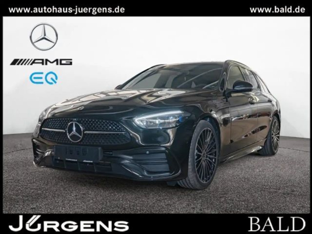 Mercedes-Benz C-Klasse C 200 AMG Line Sport Edition Estate Sportpakket