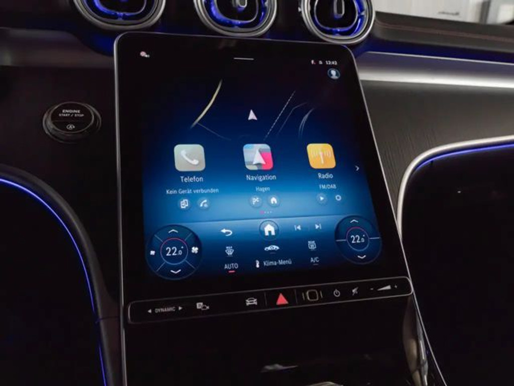 Mercedes-Benz C-Klasse