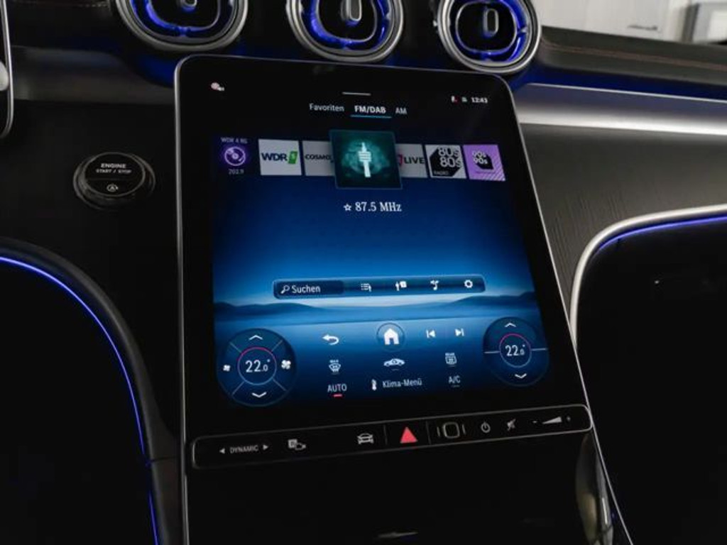 Mercedes-Benz C-Klasse