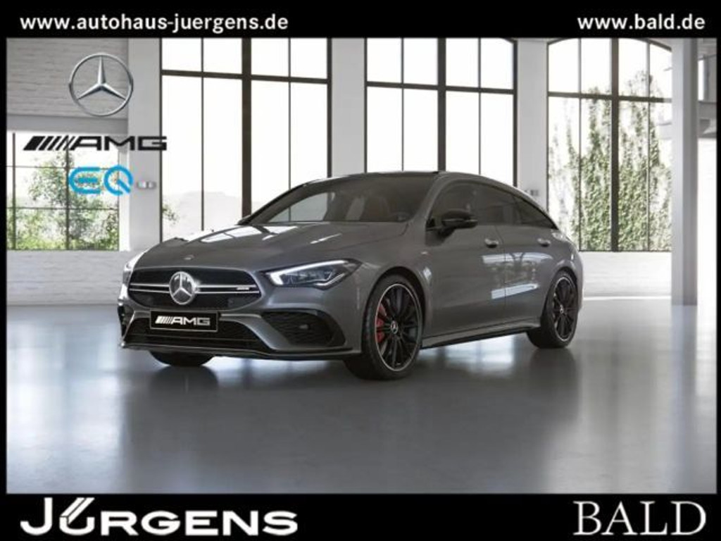 Mercedes-Benz CLA-Klasse CLA 35 AMG 4MATIC AMG Line Shooting Brake