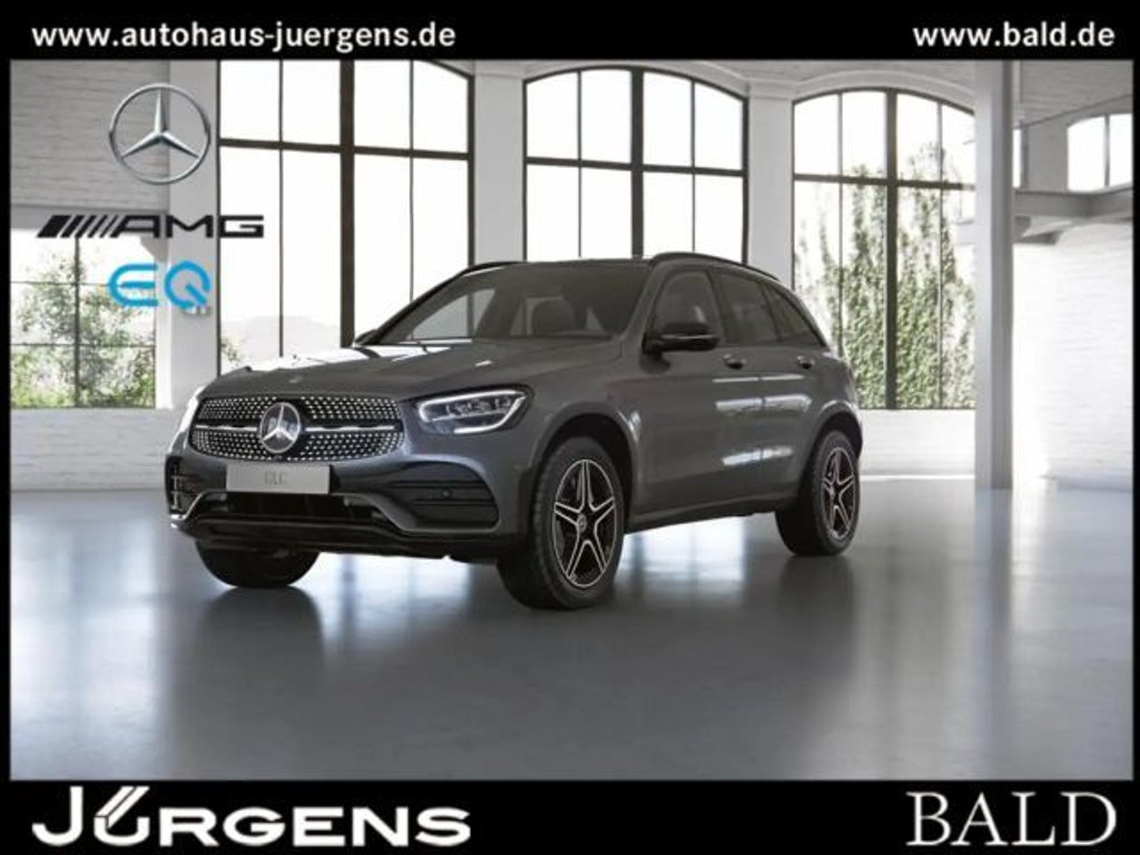 Mercedes-Benz GLC-Klasse GLC 300 4MATIC AMG Line Sport Edition Sportpakket