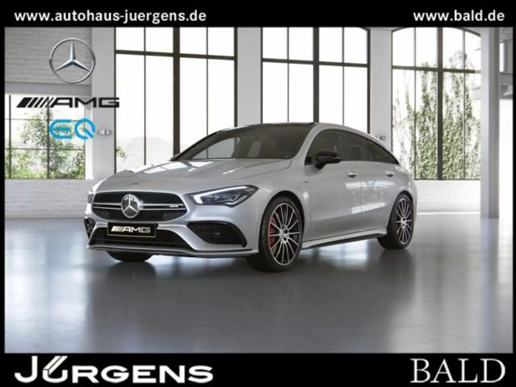 Mercedes-Benz CLA-Klasse CLA 35 AMG 4MATIC AMG Line Shooting Brake