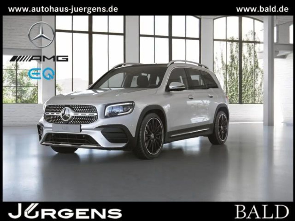 Mercedes-Benz GL-Klasse GLB 250 AMG Line Sport Edition Sportpakket