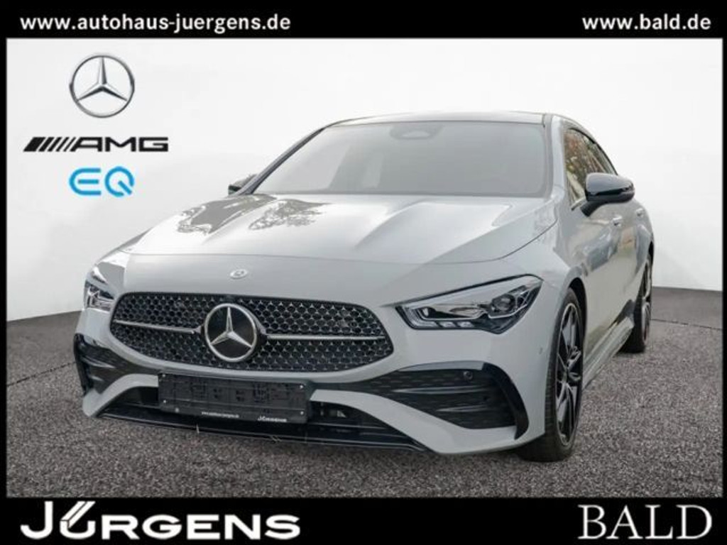 Mercedes-Benz CLA-Klasse CLA 200 AMG Line Sport Edition Shooting Brake Sportpakket