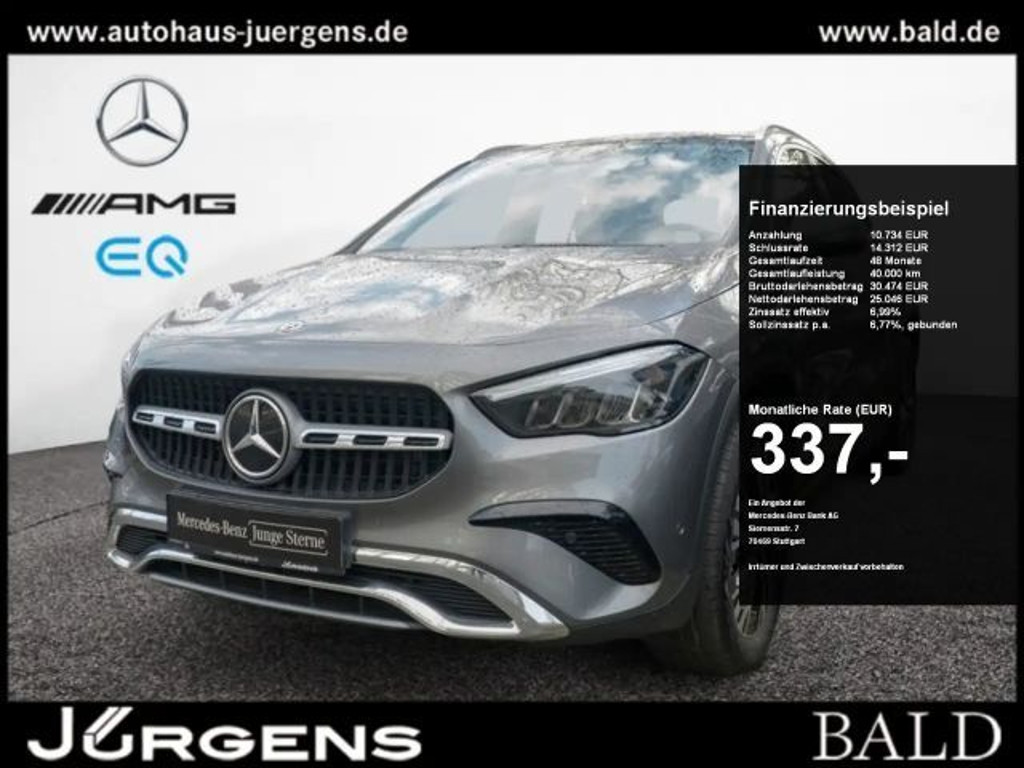 Mercedes-Benz GLA-Klasse GLA 200 Progressive
