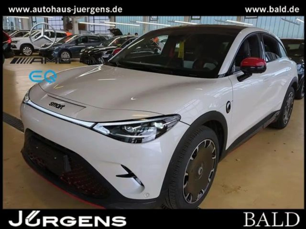 Smart #3 Brabus Premium