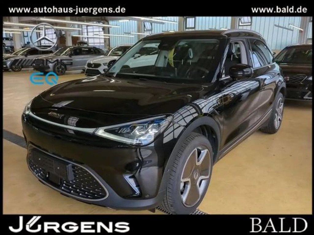 Smart #1 Pulse #Panoramadach#360#HUD#Memo#Ambiente