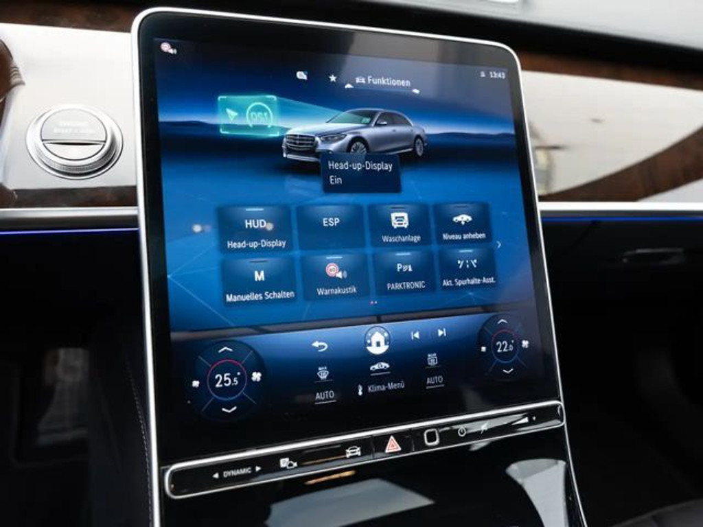 Mercedes-Benz S-Klasse