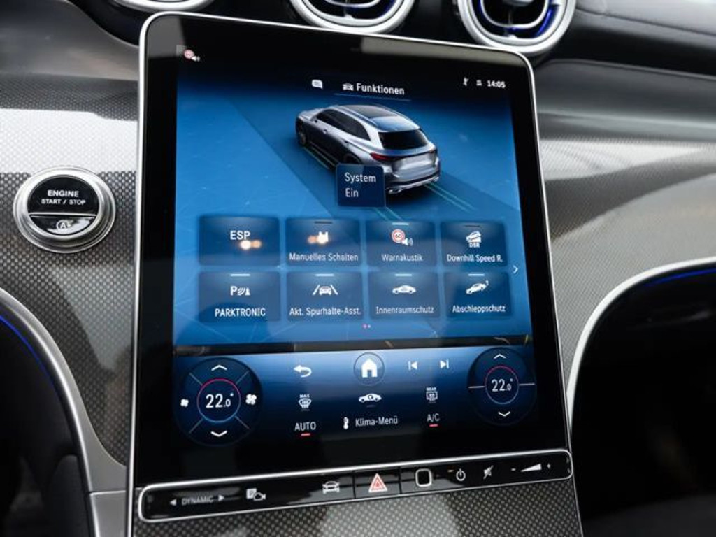 Mercedes-Benz GLC-Klasse