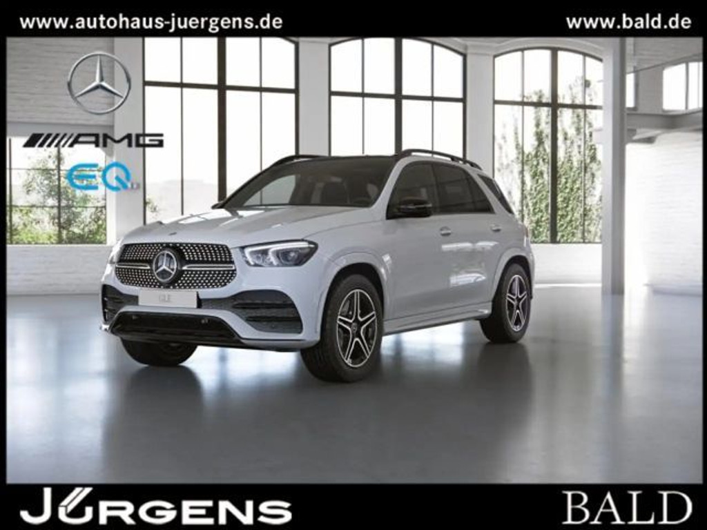 Mercedes-Benz GLE-Klasse GLE 350 4MATIC AMG Line Sport Edition Sportpakket