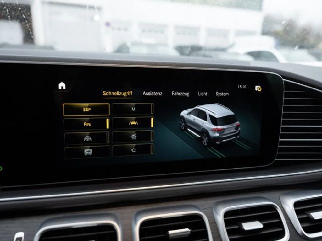 Mercedes-Benz GLE-Klasse