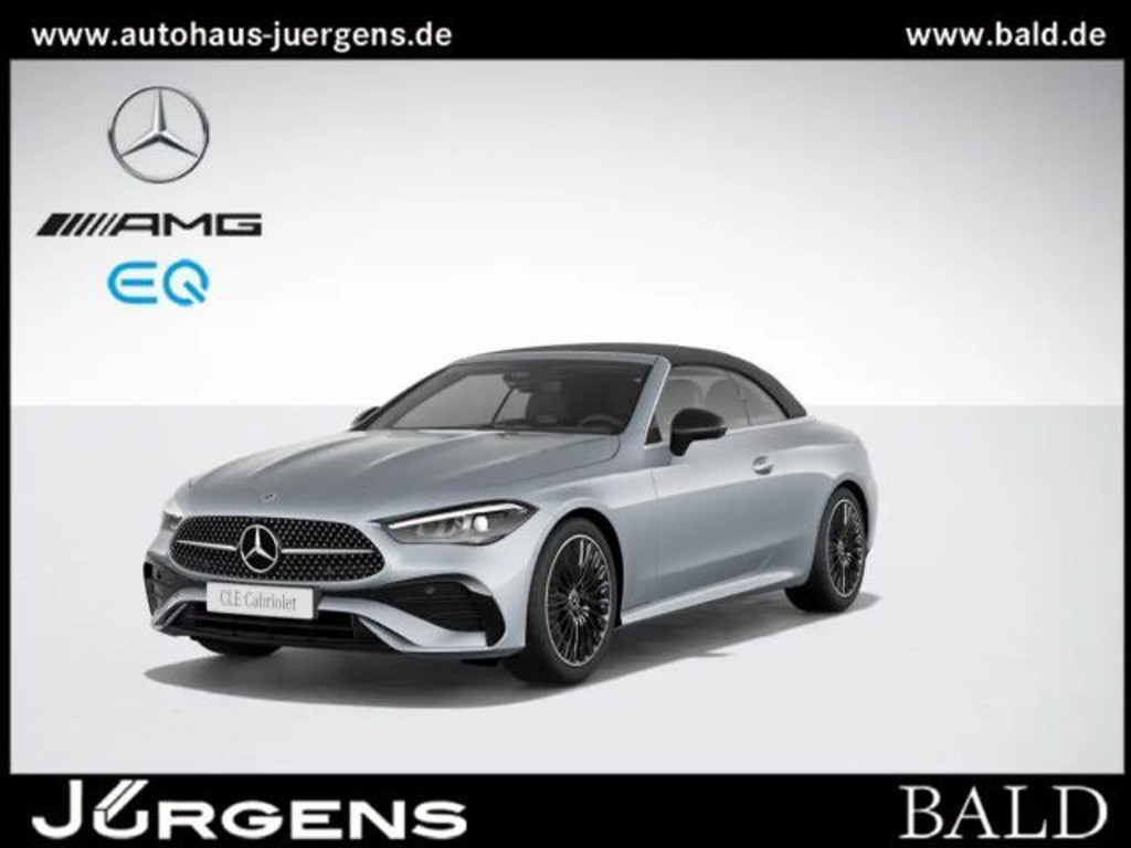Mercedes-Benz CL CLE 220 AMG Line Sport Edition