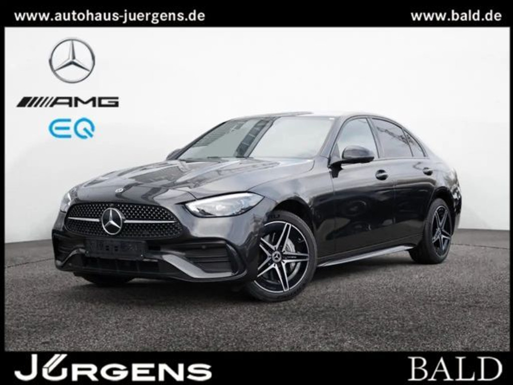 Mercedes-Benz C-Klasse C 300 AMG Line Sport Edition Sportpakket C 300 e Sedan