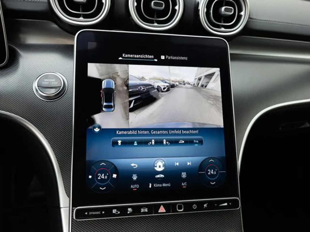 Mercedes-Benz C-Klasse