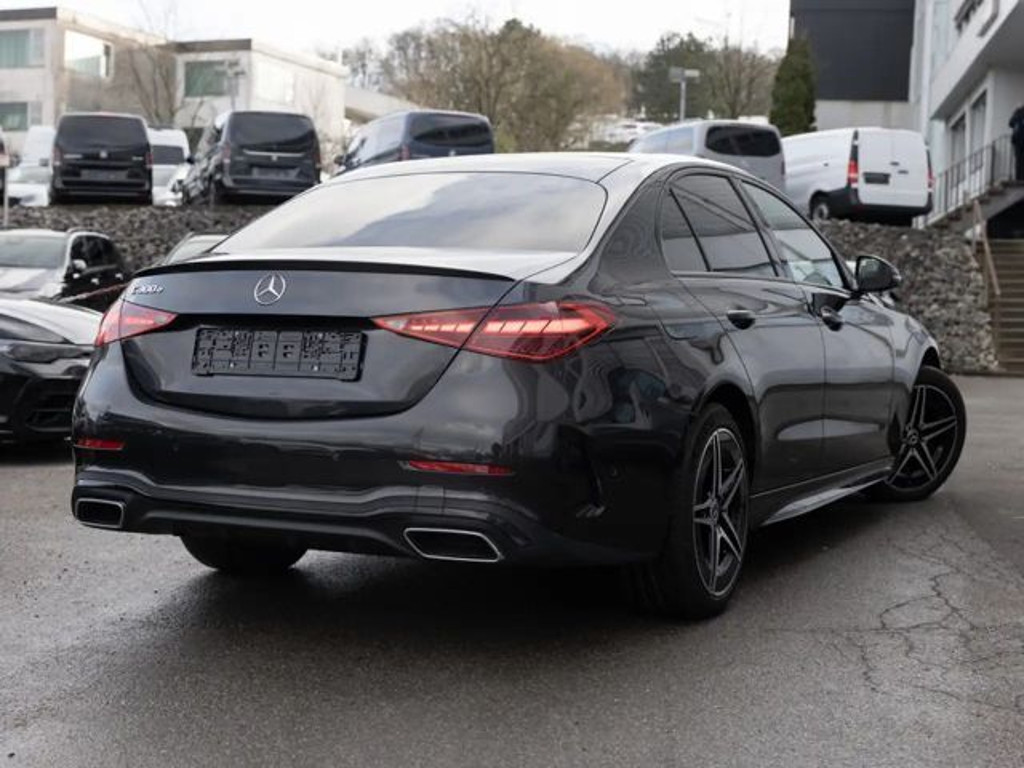 Mercedes-Benz C-Klasse