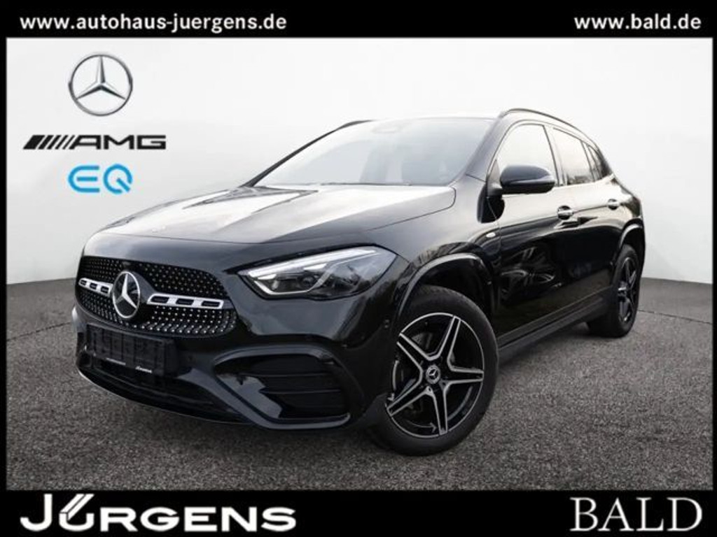 Mercedes-Benz GLA-Klasse GLA 250 AMG Line Sport Edition Sportpakket GLA 250 e