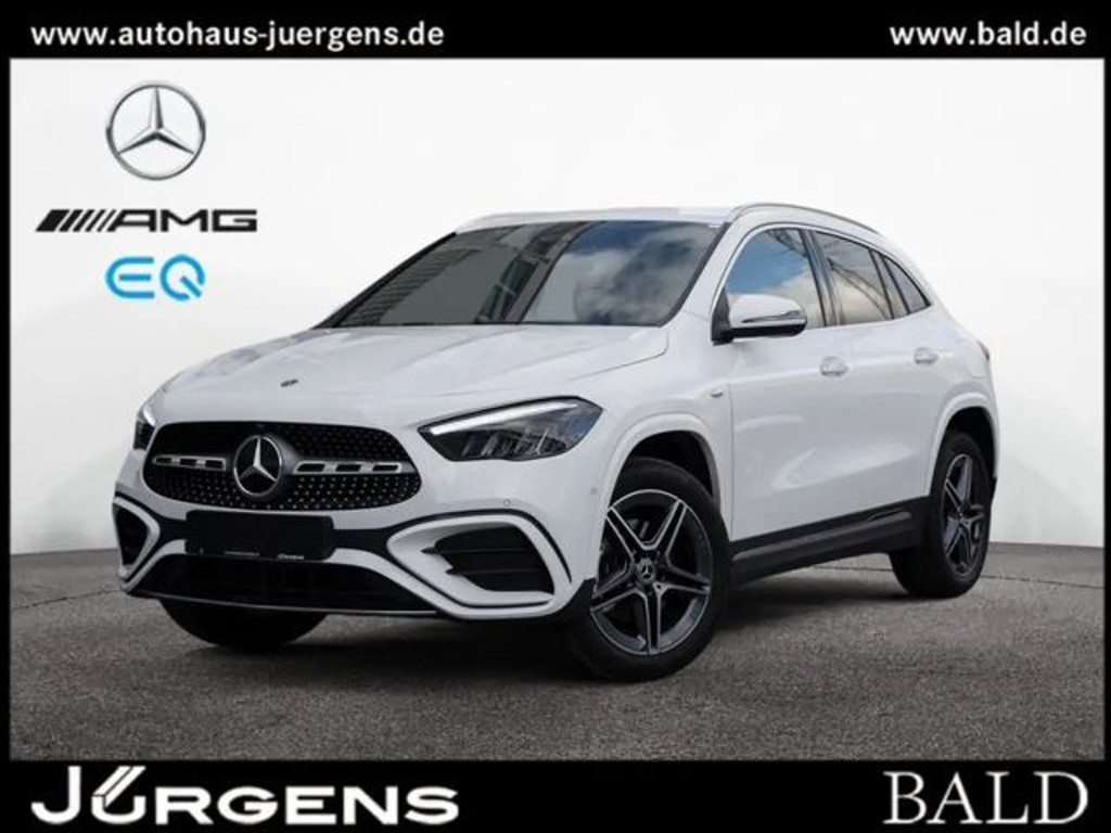 Mercedes-Benz GLA-Klasse GLA 250 AMG Line Sport Edition Sportpakket GLA 250 e
