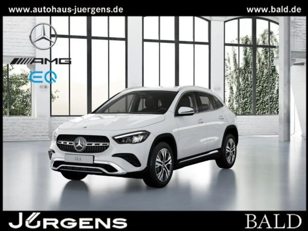 Mercedes-Benz GLA-Klasse GLA 200 Progressive