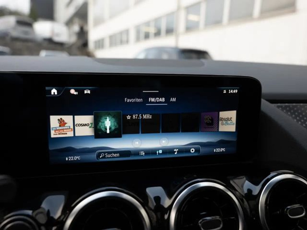 Mercedes-Benz B-Klasse