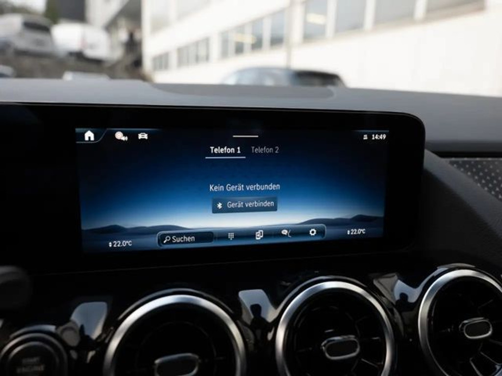 Mercedes-Benz B-Klasse