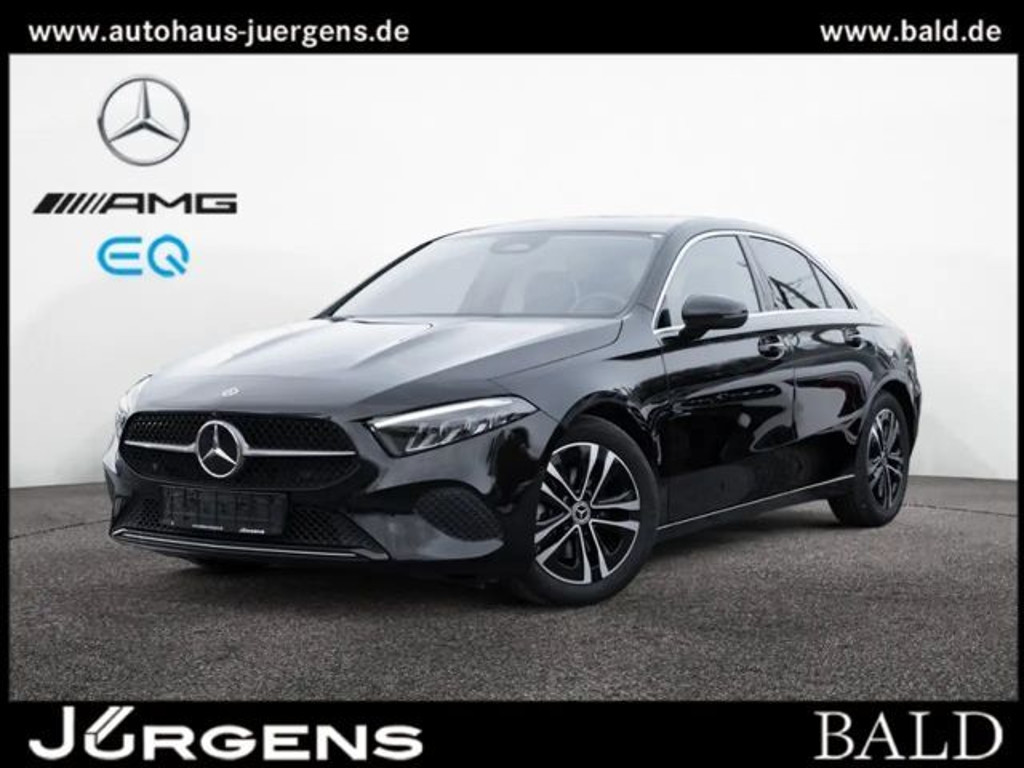 Mercedes-Benz A-Klasse A 180 Progressive A 180 d
