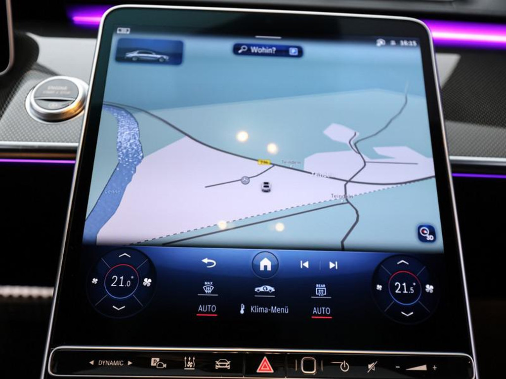 Mercedes-Benz S-Klasse