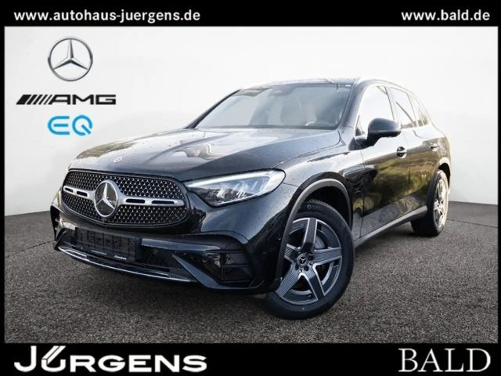 Mercedes-Benz GLC-Klasse GLC 300 4MATIC AMG Line Sport Edition Sportpakket GLC 300 d