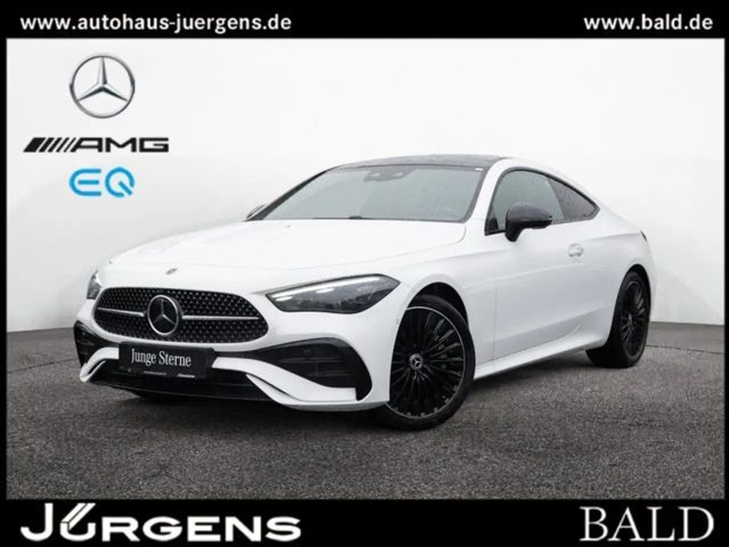 Mercedes-Benz CL CLE 450 4MATIC AMG Line Sport Edition