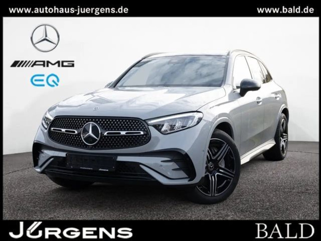 Mercedes-Benz GLC-Klasse GLC 300 4MATIC AMG Line Sport Edition Sportpakket GLC 300 d