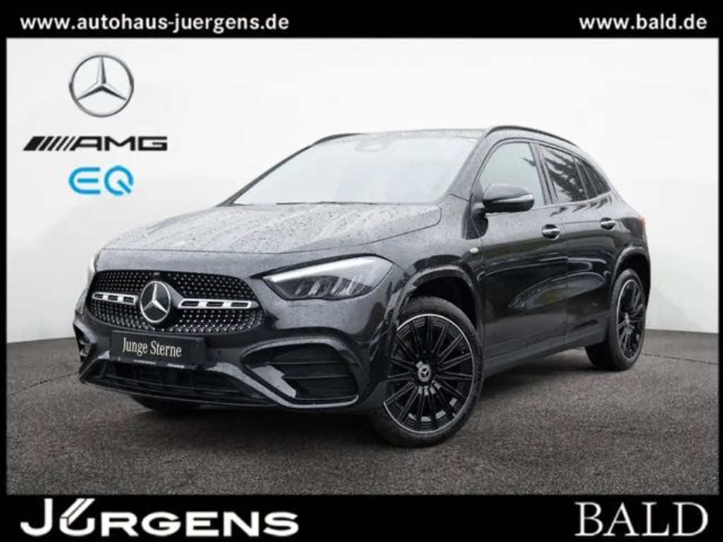 Mercedes-Benz GLA-Klasse GLA 250 AMG Line Sport Edition Sportpakket GLA 250 e