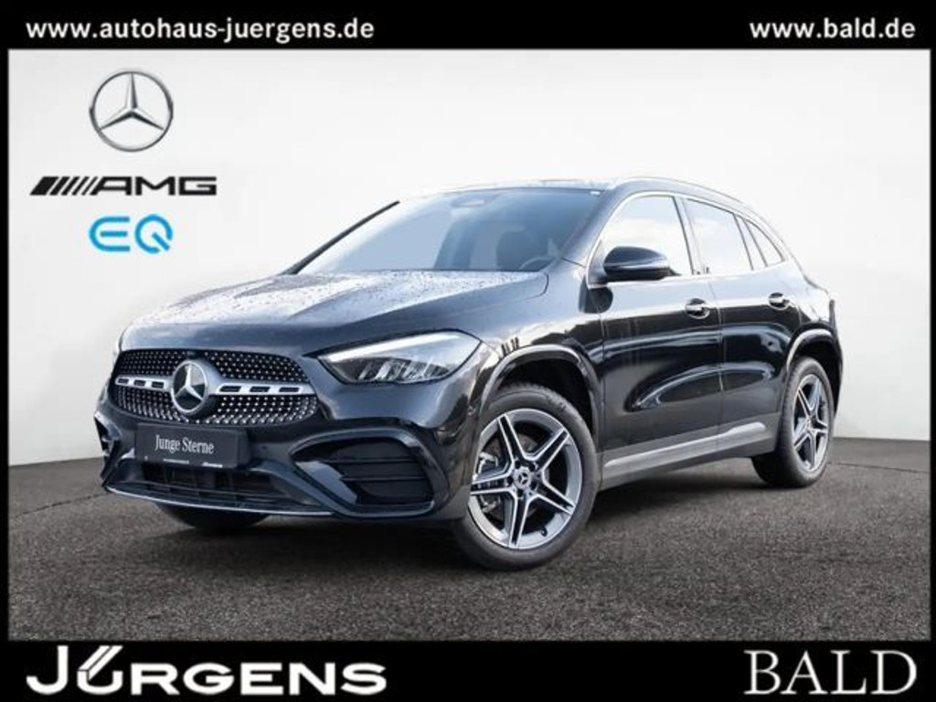 Mercedes-Benz GLA-Klasse GLA 250 AMG Line Sport Edition Sportpakket GLA 250 e