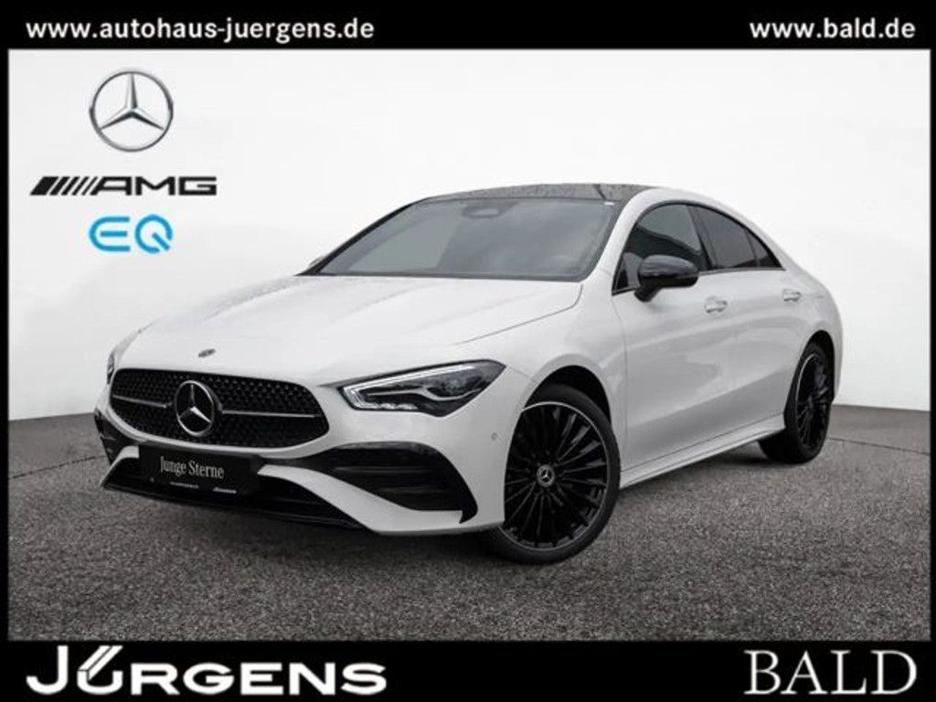 Mercedes-Benz CLA-Klasse CLA 250 AMG Line Sport Edition Coupé Sportpakket CLA 250 e