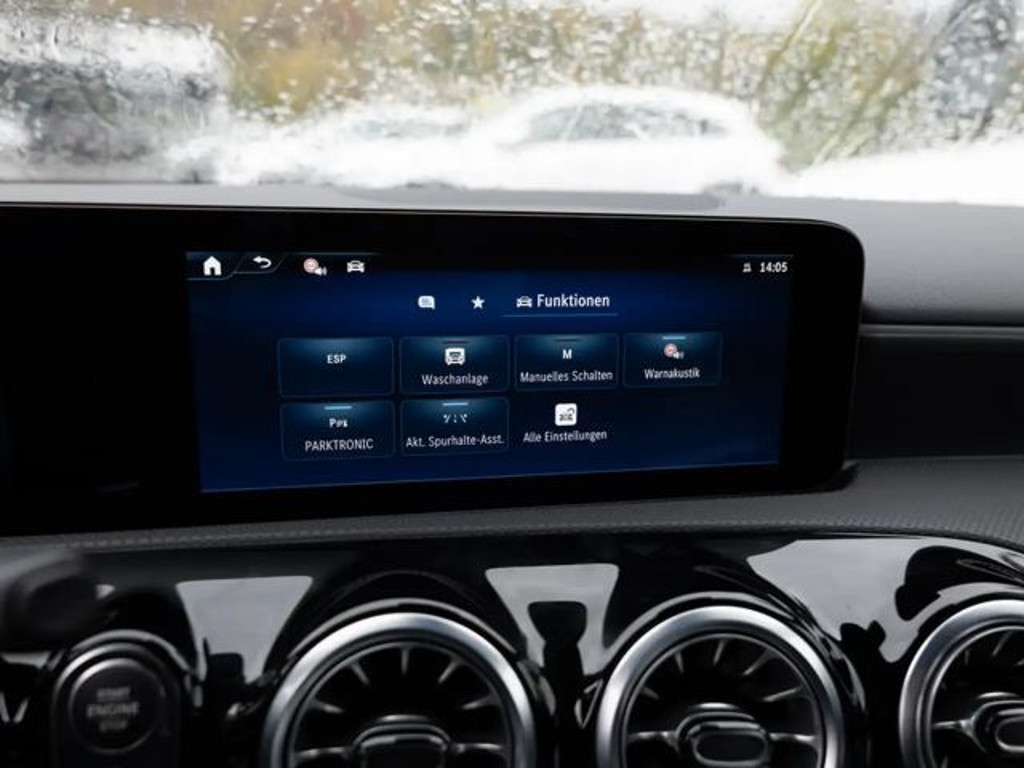 Mercedes-Benz A-Klasse