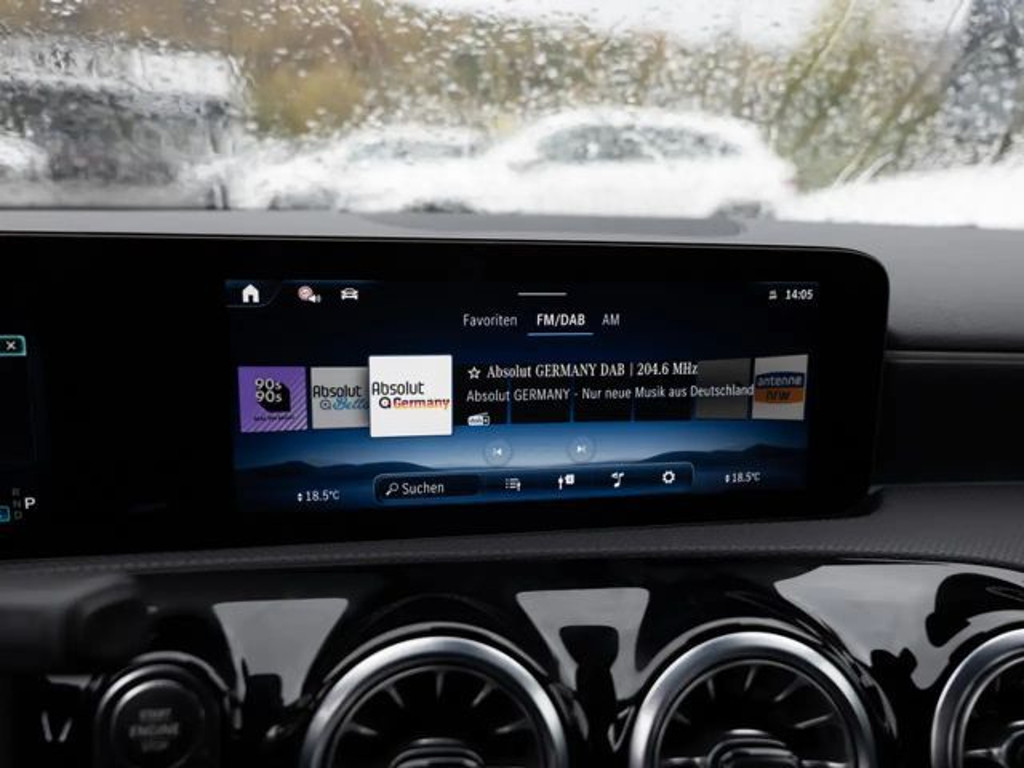 Mercedes-Benz A-Klasse